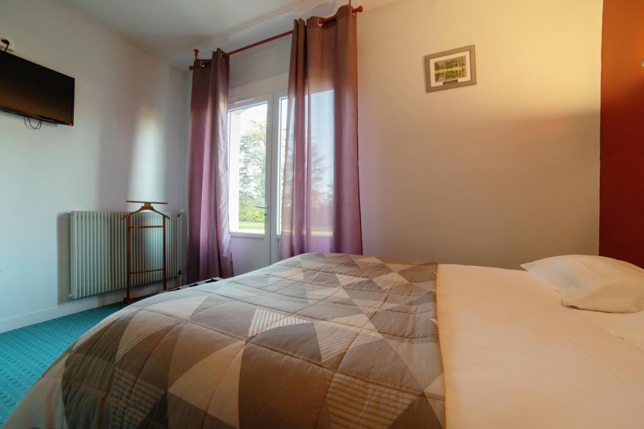Domaine Du Bocage Hotel Chavagnes-en-Paillers ภายนอก รูปภาพ