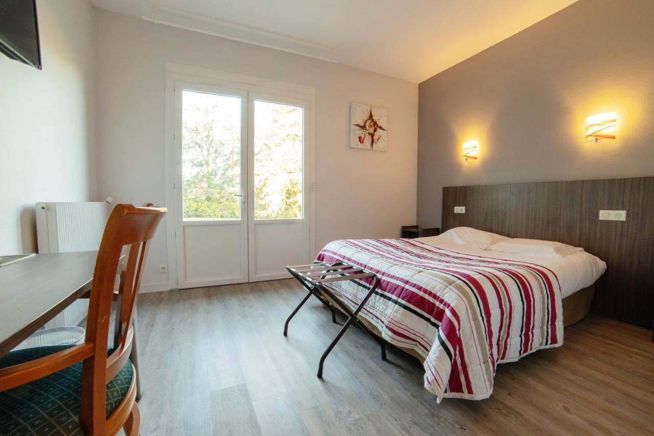 Domaine Du Bocage Hotel Chavagnes-en-Paillers ภายนอก รูปภาพ