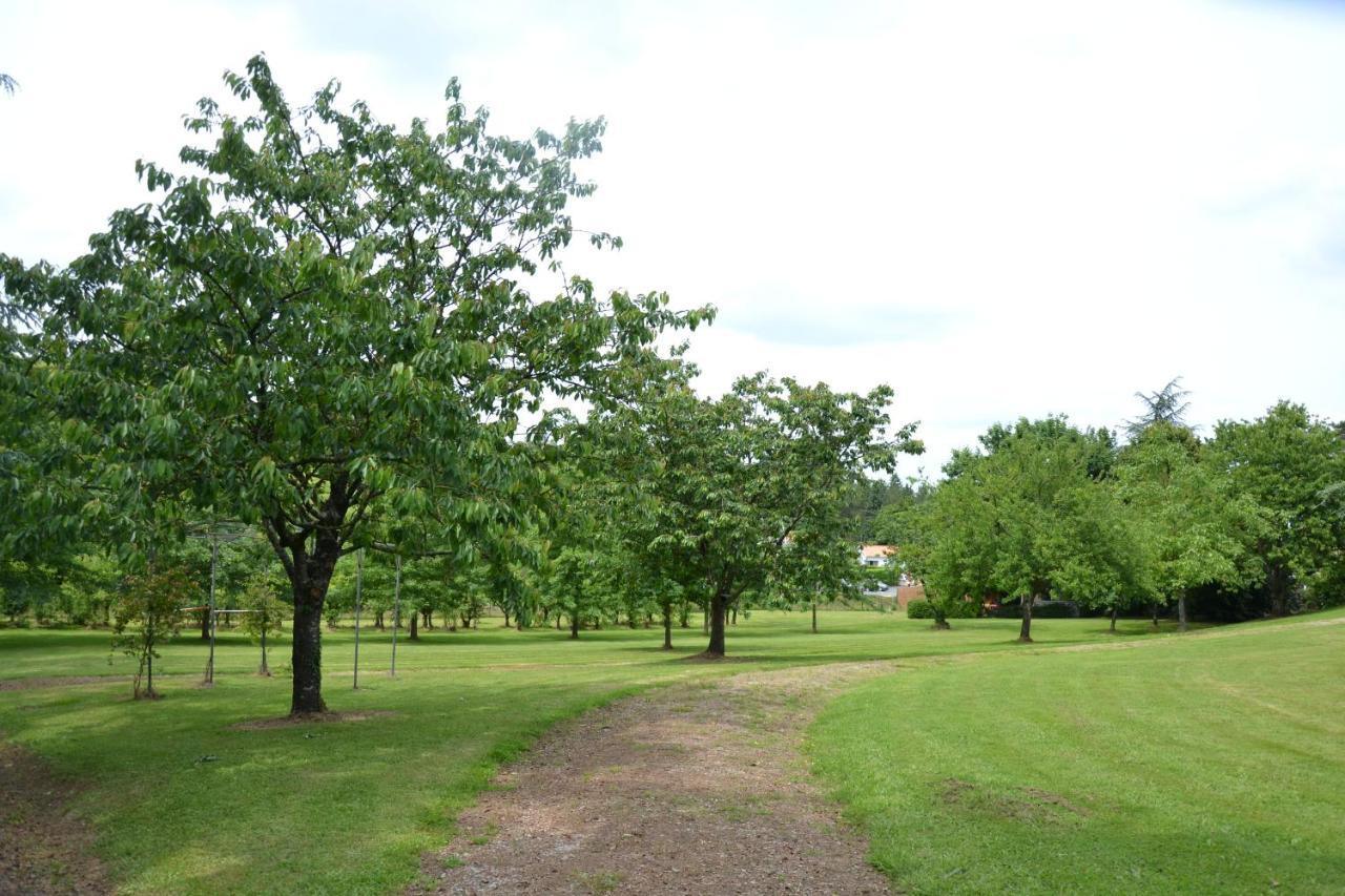 Domaine Du Bocage Hotel Chavagnes-en-Paillers ภายนอก รูปภาพ
